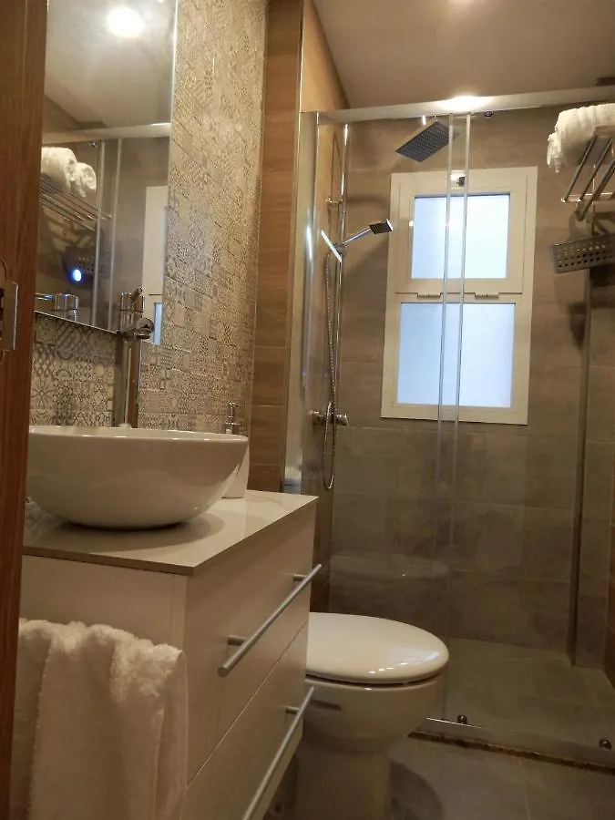 Appartement Romantico Estudio Centro De Algésiras