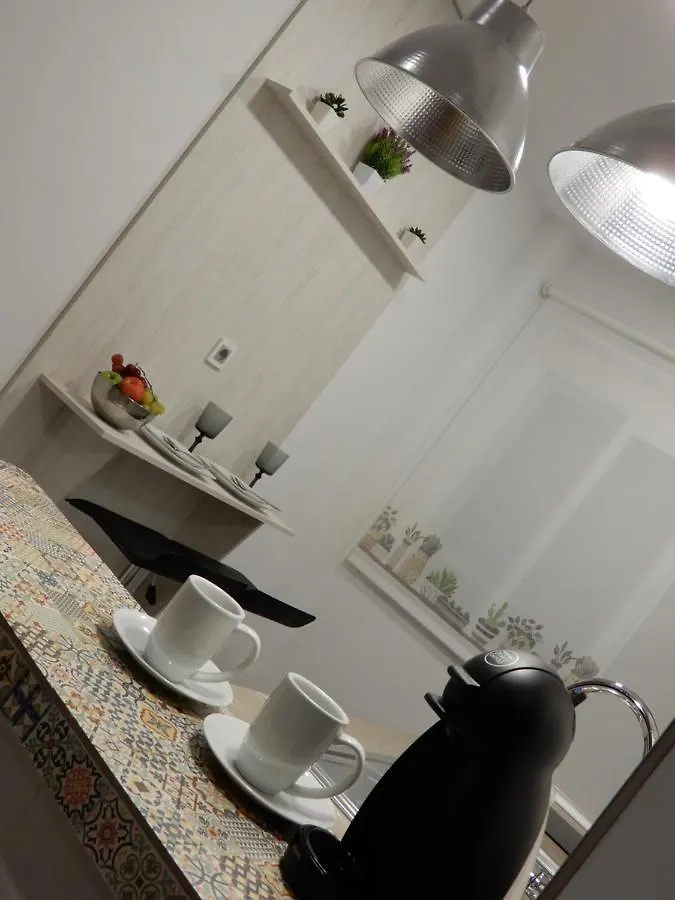 Appartement Romantico Estudio Centro De Algésiras