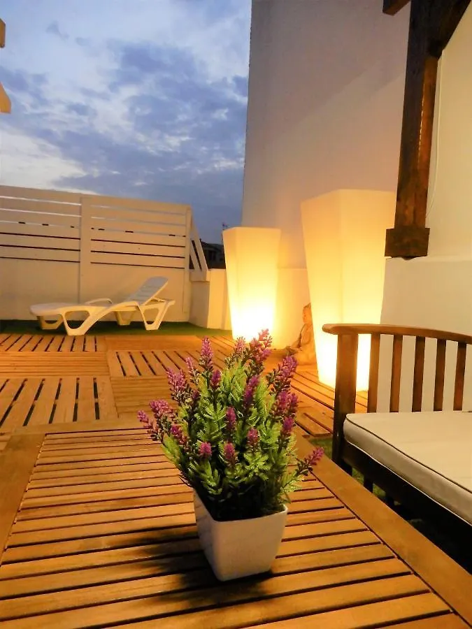 Appartement Romantico Estudio Centro De Algésiras