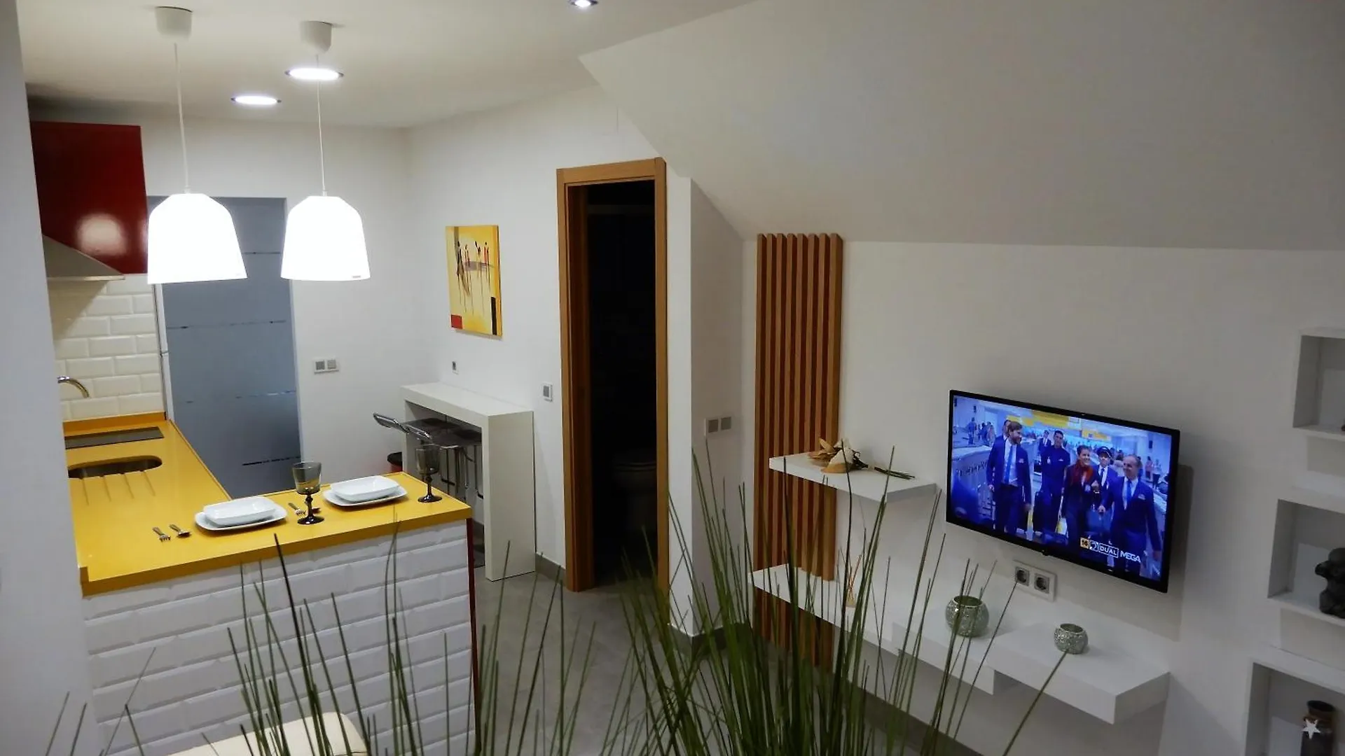 Appartement Romantico Estudio Centro De Algésiras