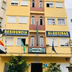 Hostal Algeciras Affittacamere