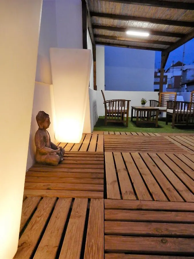 Romantico Estudio Centro De Algeciras Διαμέρισμα Ισπανία