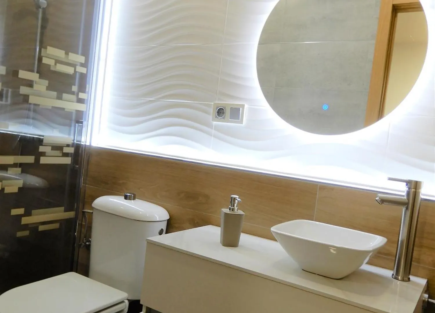 Romantico Estudio Centro De Algeciras Διαμέρισμα